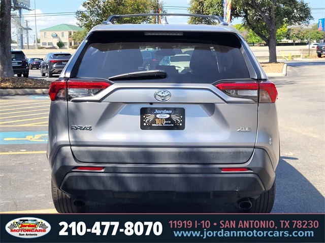 Used Car 2019 Toyota Rav4  Xle For Sale In San Antonio, Texas