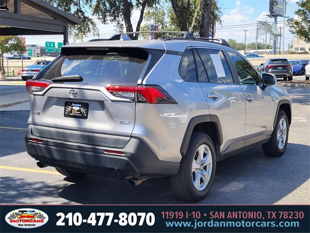 Used Car 2019 Toyota Rav4  Xle For Sale In San Antonio, Texas