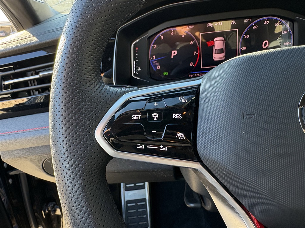 2025 Volkswagen Jetta GLI 2.0T Autobahn Black at DeMontrond Auto Country