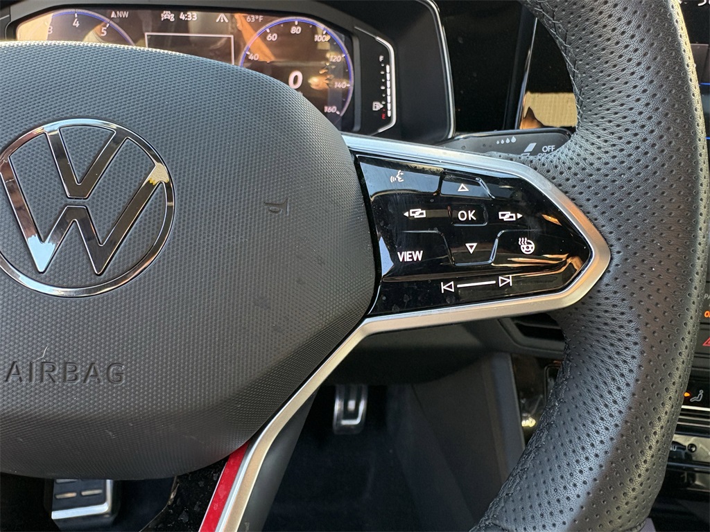 2025 Volkswagen Jetta GLI 2.0T Autobahn Black at DeMontrond Auto Country