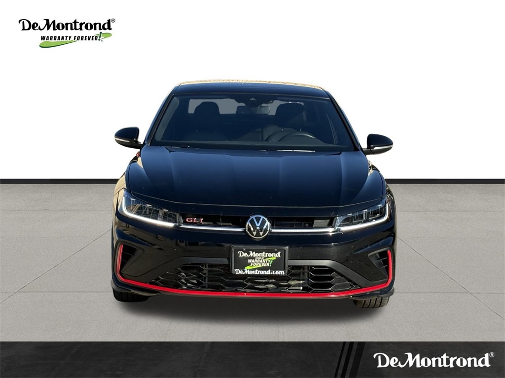 2025 Volkswagen Jetta GLI 2.0T Autobahn Black at DeMontrond Auto Country