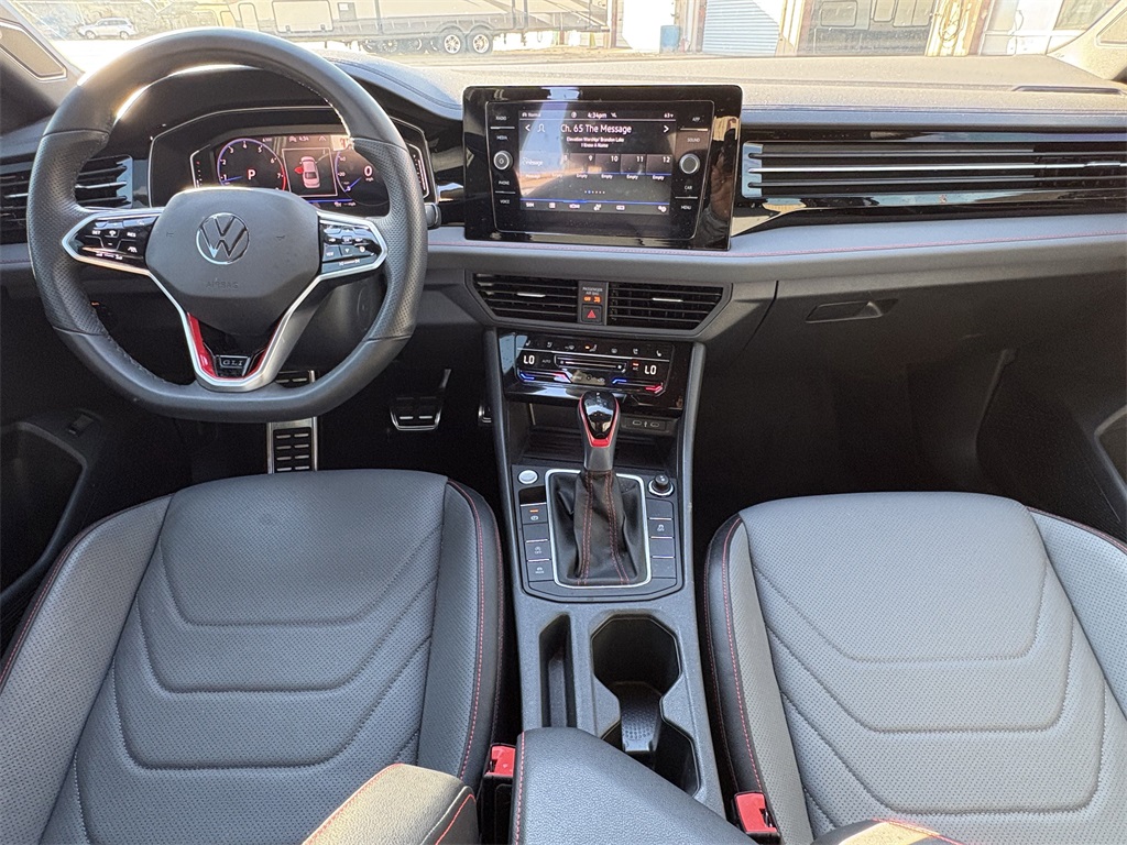 2025 Volkswagen Jetta GLI 2.0T Autobahn Black at DeMontrond Auto Country