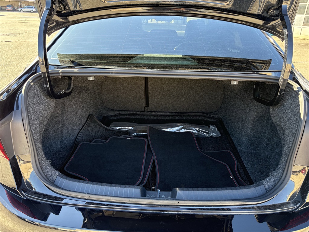 2025 Volkswagen Jetta GLI 2.0T Autobahn Black at DeMontrond Auto Country