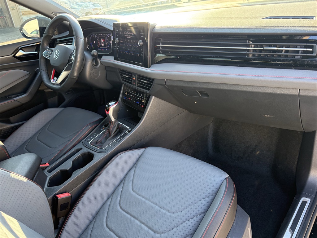 2025 Volkswagen Jetta GLI 2.0T Autobahn Black at DeMontrond Auto Country