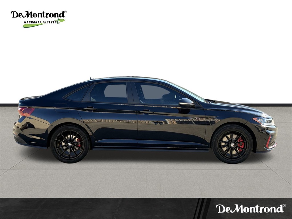 2025 Volkswagen Jetta GLI 2.0T Autobahn Black at DeMontrond Auto Country
