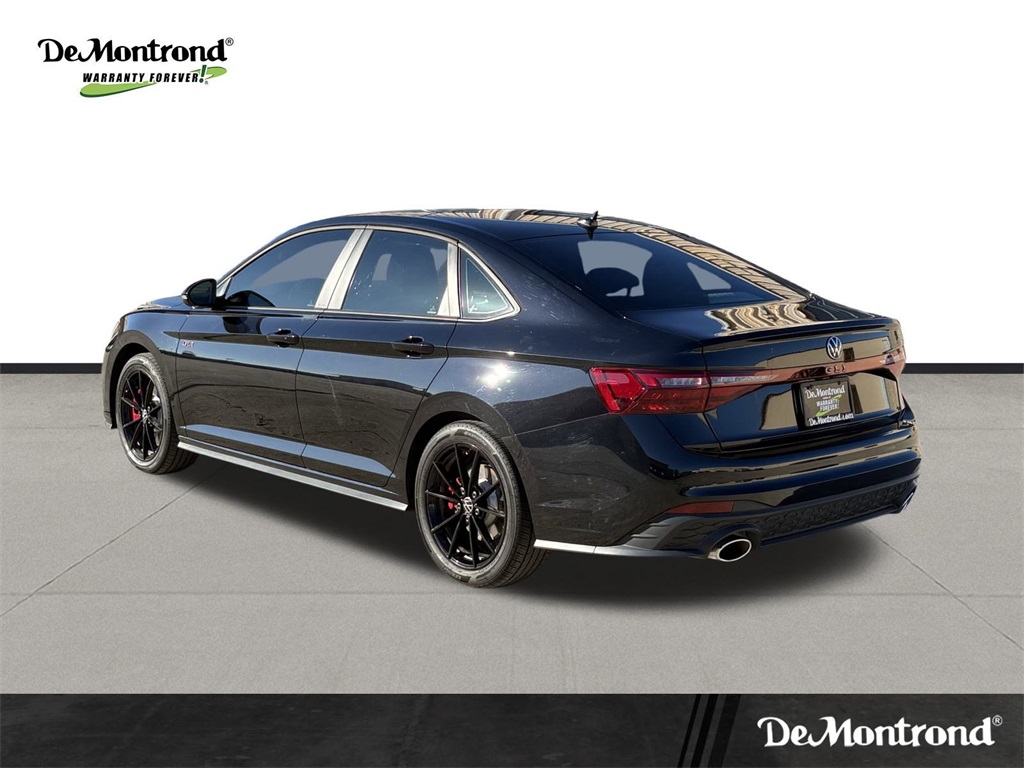 2025 Volkswagen Jetta GLI 2.0T Autobahn Black at DeMontrond Auto Country