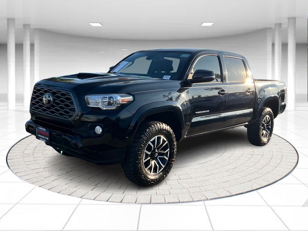 2021 Toyota Tacoma TRD Sport
