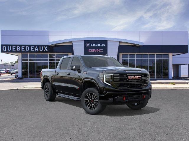 2026 GMC Sierra 1500 AT4 Crew Cab 4WD