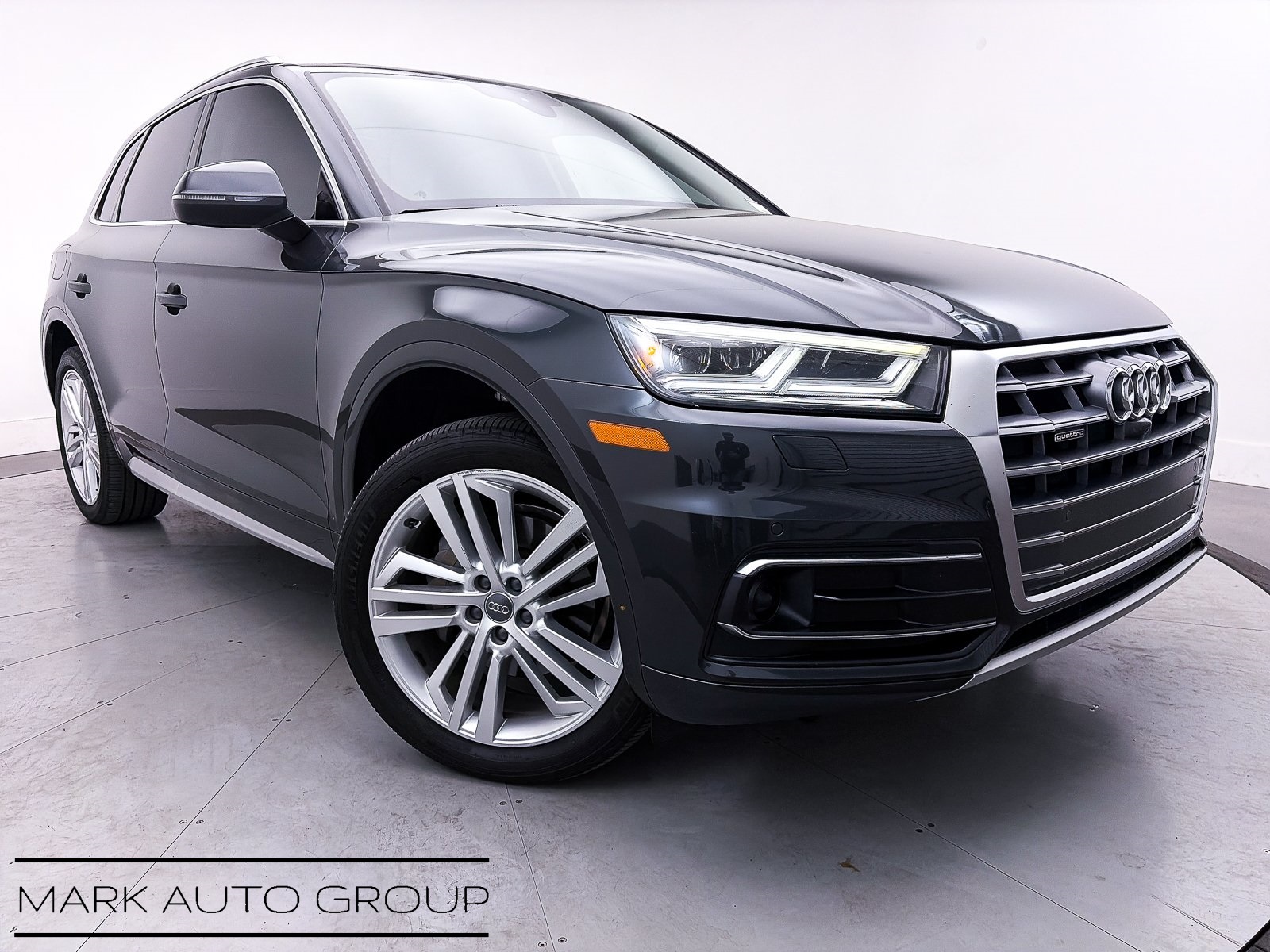 2018 Audi Q5 2.0T Prestige