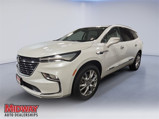 2024 Buick Enclave Premium AWD