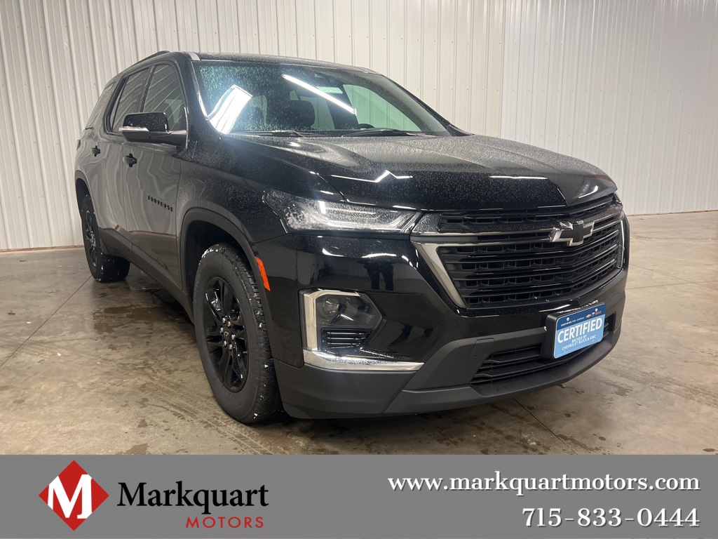 2023 Chevrolet Traverse LT Cloth AWD