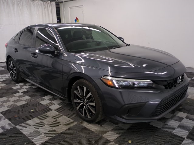 2023 Honda Civic EX-L