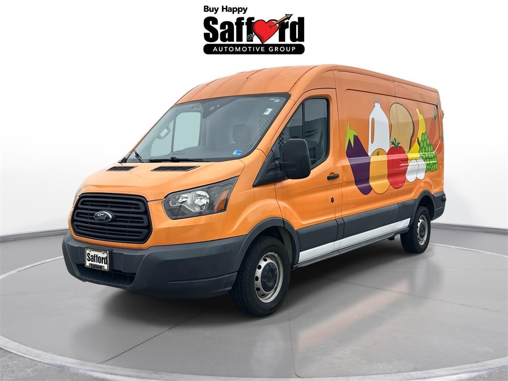 2017 Ford Transit-250 Base