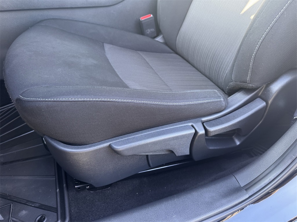 2023 Nissan Sentra SV Black at Central Houston Nissan