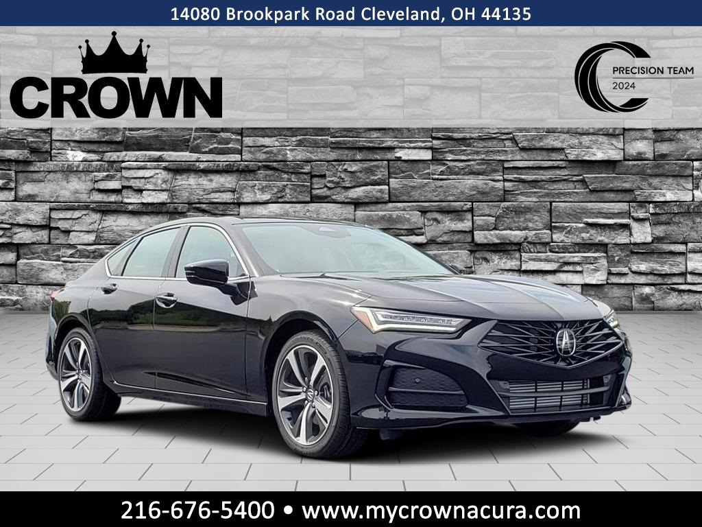 2025 Acura TLX FWD with Technology Package