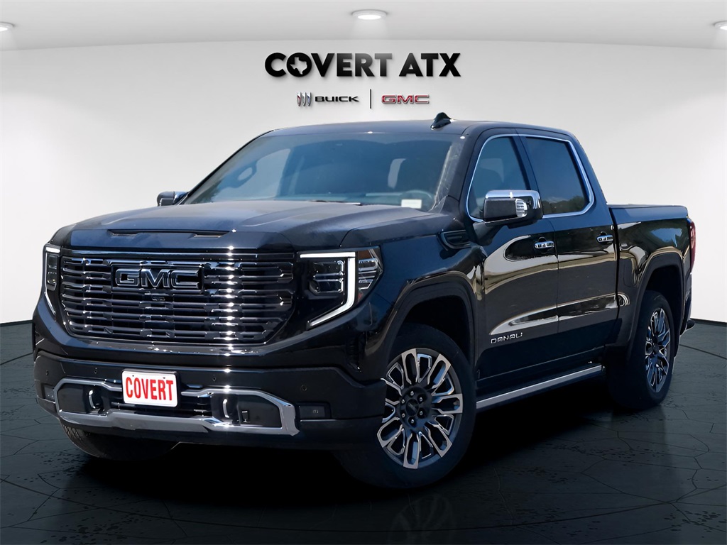 Used Car 2025 Gmc Sierra 1500  Crew Pickup Denali Ultimate Four Wheel Drive For Sale Under $70,000 In Austin, Texas
