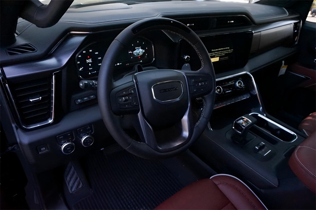 Used Car 2025 Gmc Sierra 1500  Crew Pickup Denali Ultimate Four Wheel Drive For Sale Under $70,000 In Austin, Texas