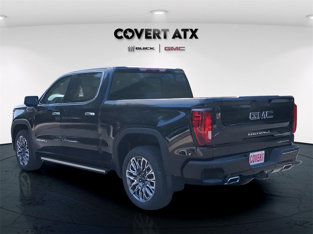 Used Car 2025 Gmc Sierra 1500  Crew Pickup Denali Ultimate Four Wheel Drive For Sale Under $70,000 In Austin, Texas