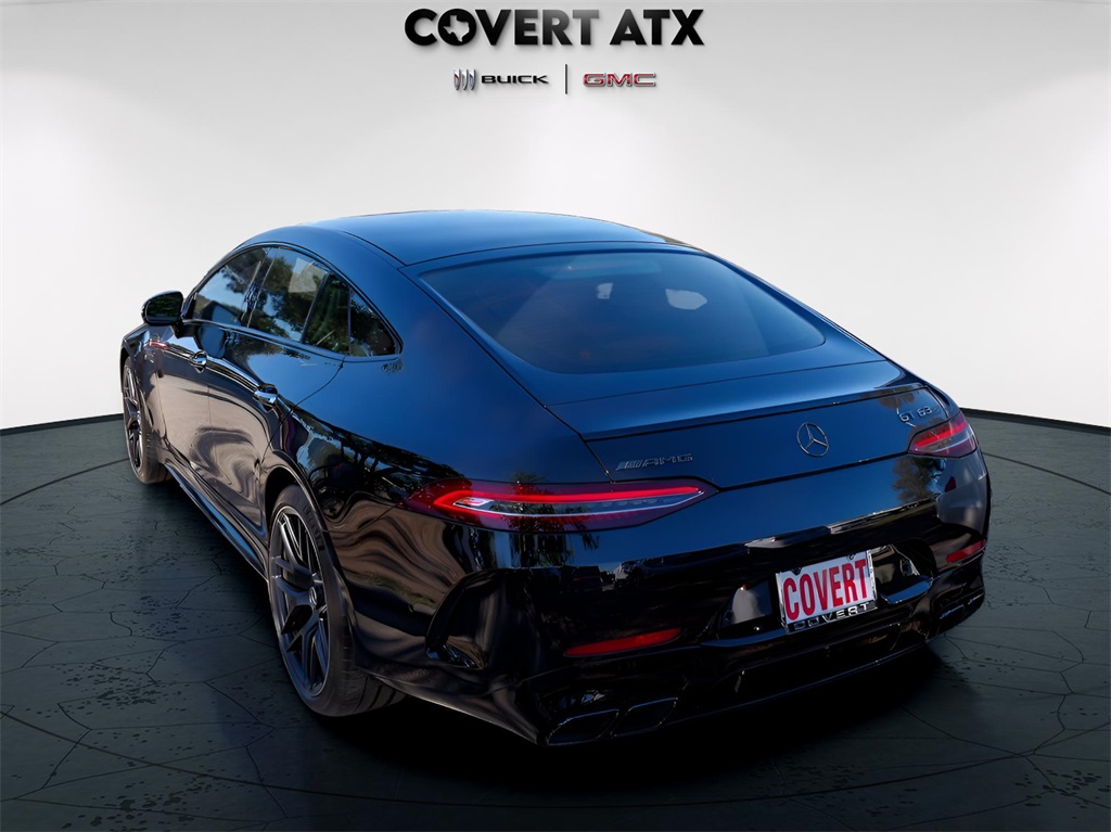 Used Car 2023 Mercedes-benz Amg® Gt 63  S For Sale Under $150,000 In Austin, Texas