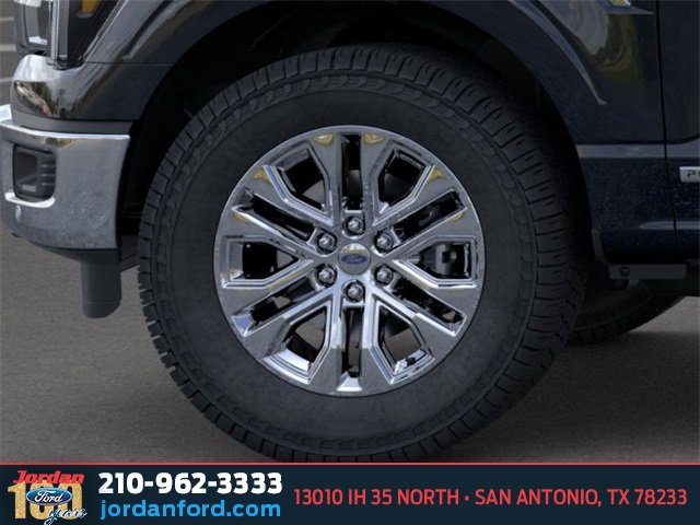New Car 2025 Ford F-150  Lariat For Sale Under $70,000 In San Antonio, Texas