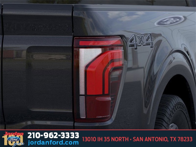 New Car 2025 Ford F-150  Lariat For Sale Under $70,000 In San Antonio, Texas