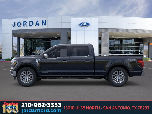 New Car 2025 Ford F-150  Lariat For Sale Under $70,000 In San Antonio, Texas