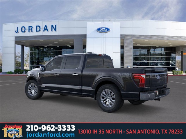 New Car 2025 Ford F-150  Lariat For Sale Under $70,000 In San Antonio, Texas