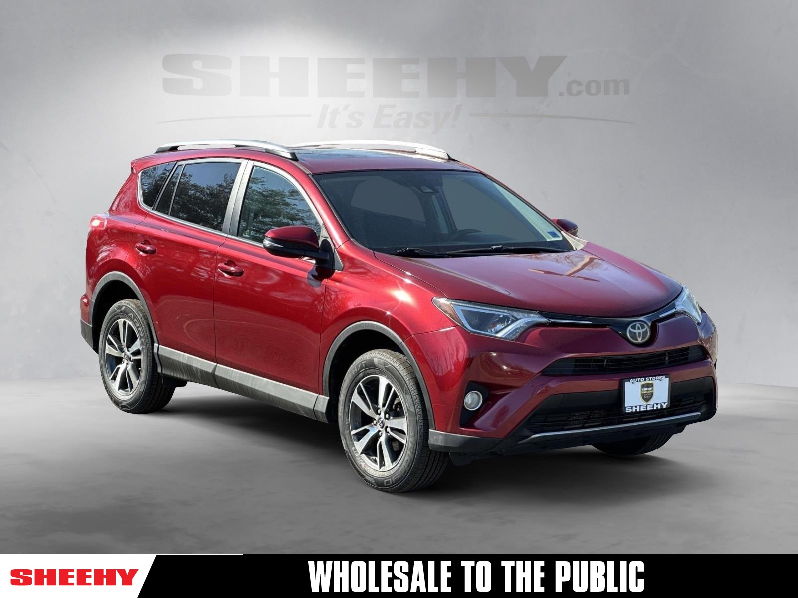 2018 Toyota RAV4 Adventure AWD