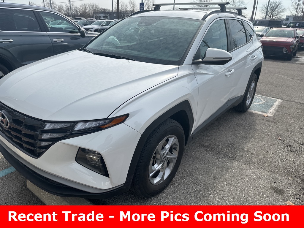 2023 Hyundai Tucson SEL AWD