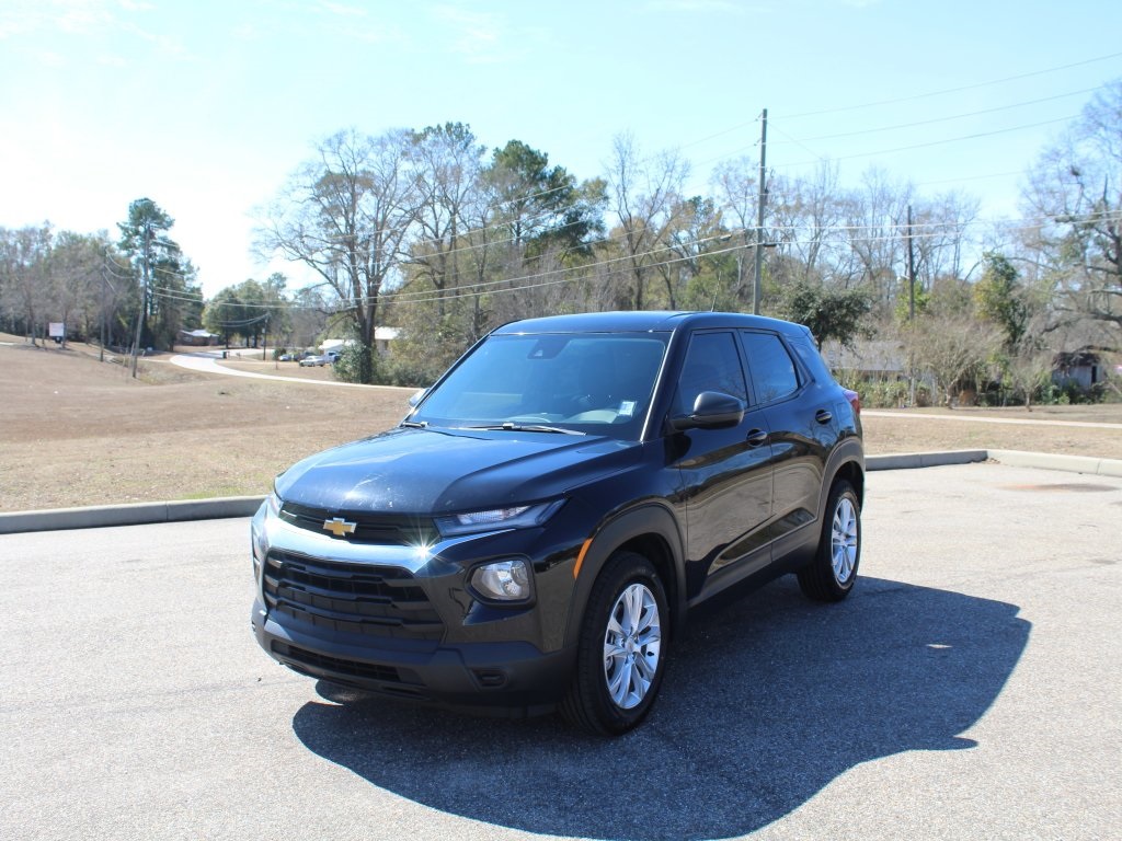 2022 Chevrolet Trailblazer LS FWD