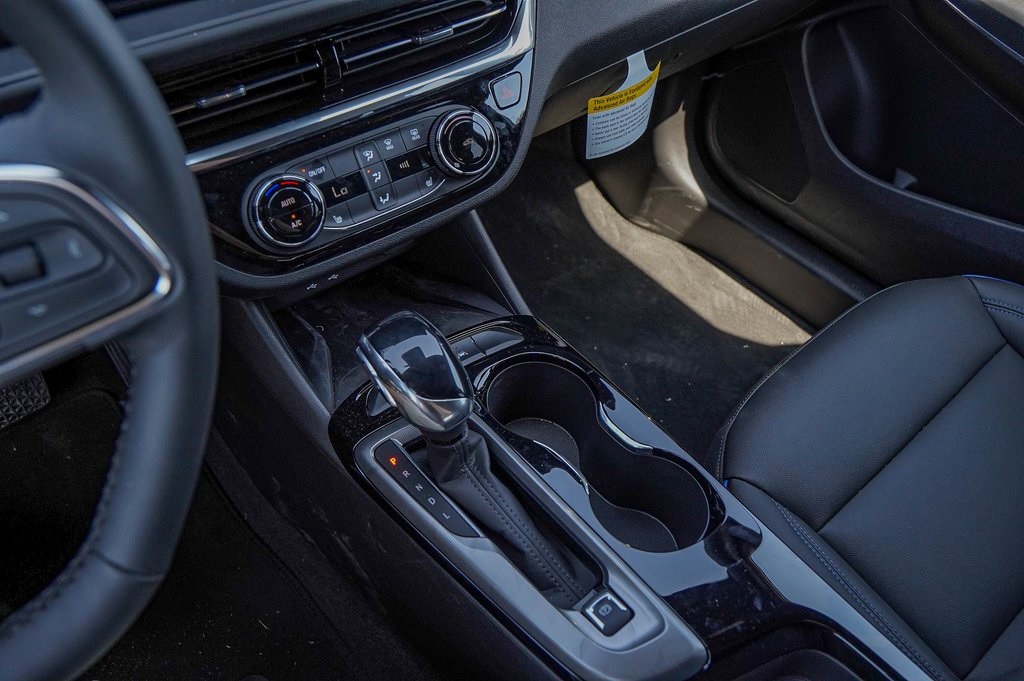 New Car 2025 Buick Envista  Sport Touring For Sale In Austin, Texas