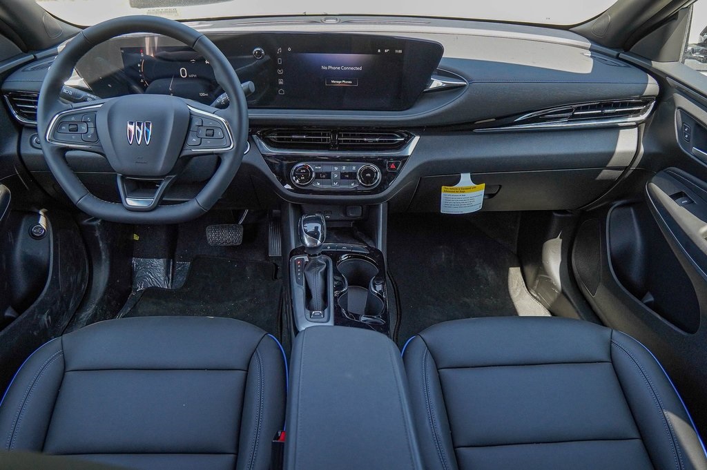 New Car 2025 Buick Envista  Sport Touring For Sale In Austin, Texas