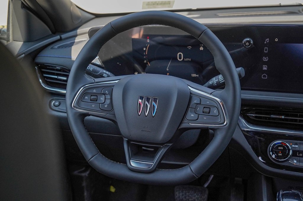 New Car 2025 Buick Envista  Sport Touring For Sale In Austin, Texas