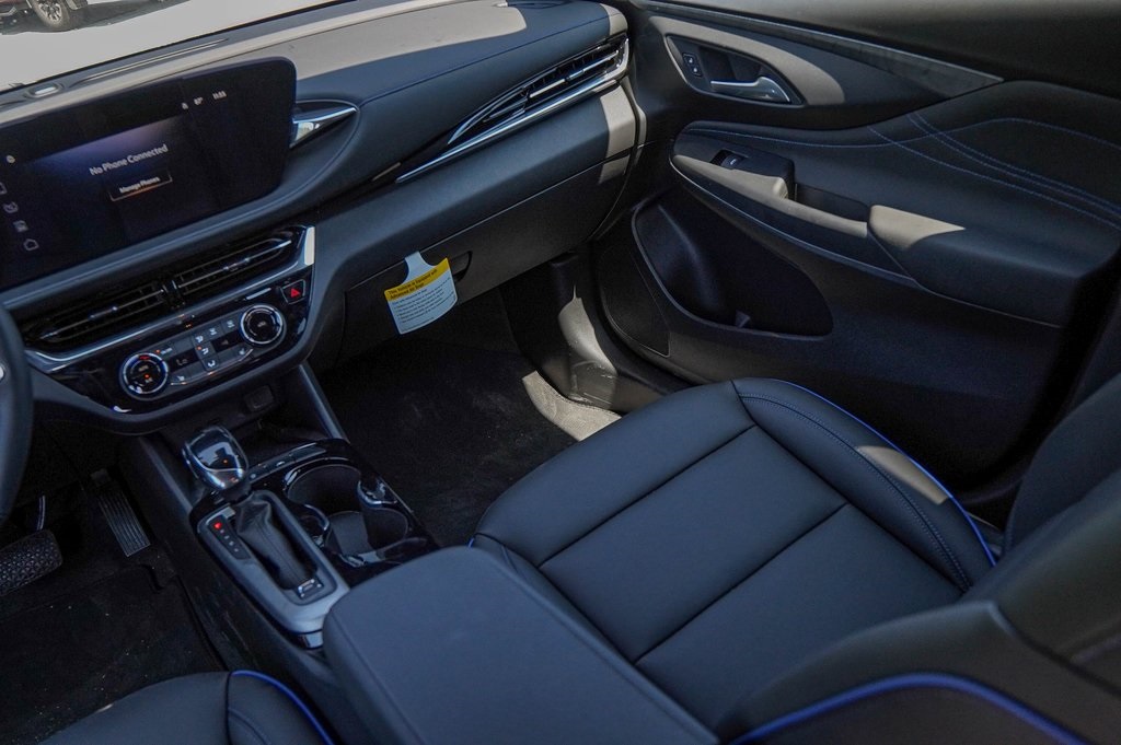 New Car 2025 Buick Envista  Sport Touring For Sale In Austin, Texas