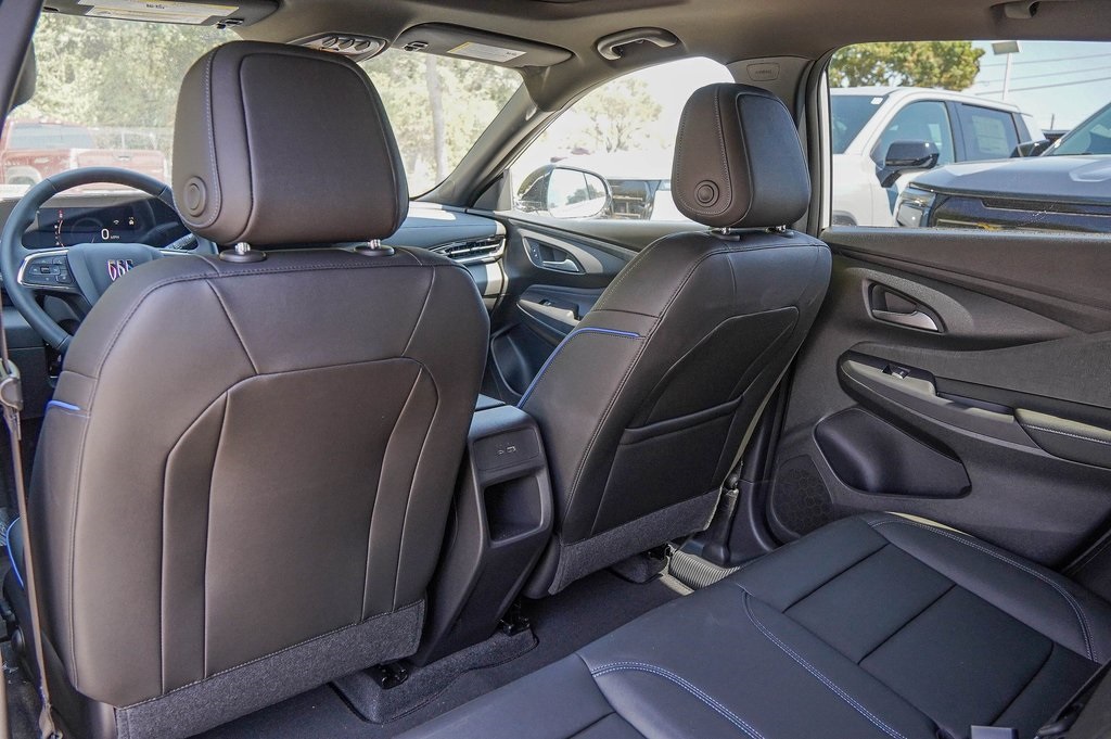 New Car 2025 Buick Envista  Sport Touring For Sale In Austin, Texas