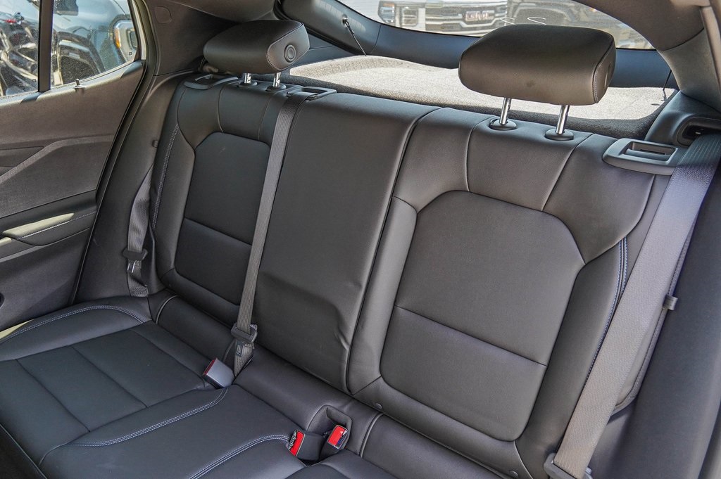 New Car 2025 Buick Envista  Sport Touring For Sale In Austin, Texas