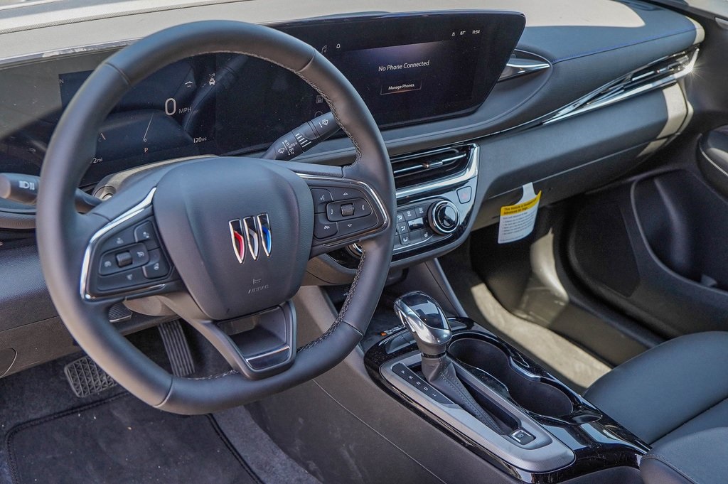 New Car 2025 Buick Envista  Sport Touring For Sale In Austin, Texas