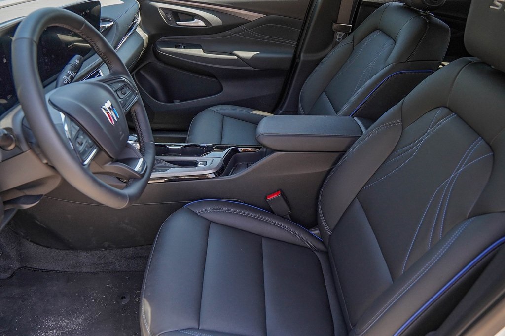 New Car 2025 Buick Envista  Sport Touring For Sale In Austin, Texas
