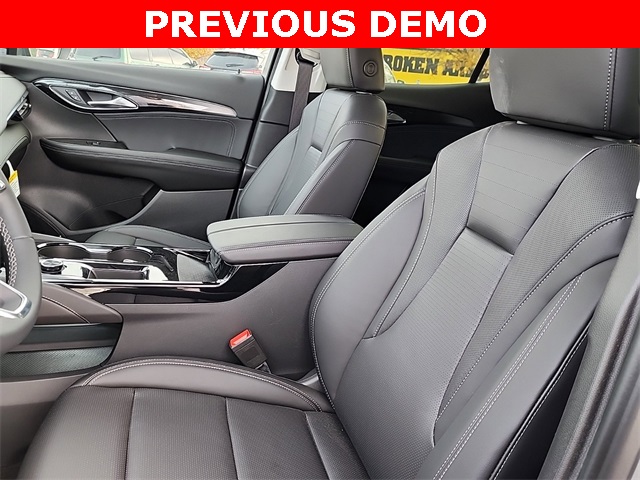 New 2025 Buick Envision For Sale in Broken Arrow, OK