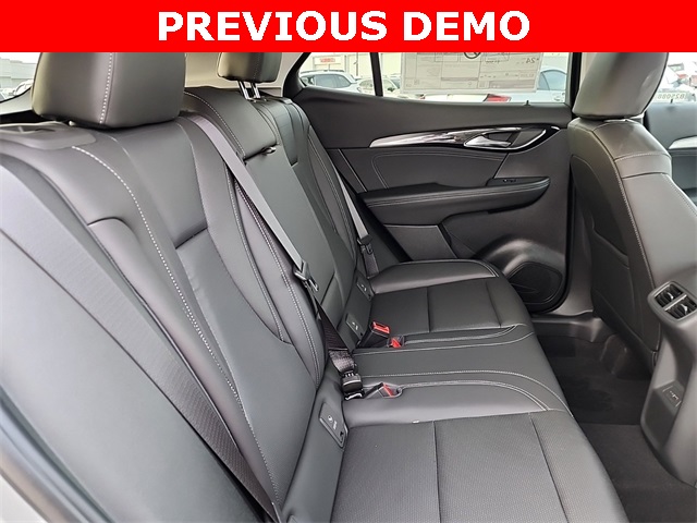 New 2025 Buick Envision For Sale in Broken Arrow, OK