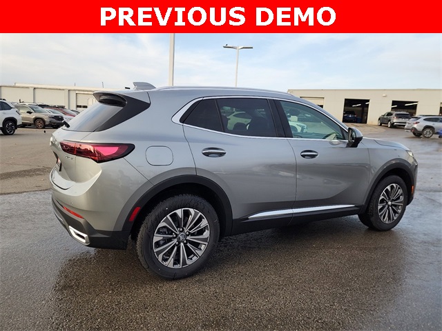 New 2025 Buick Envision For Sale in Broken Arrow, OK