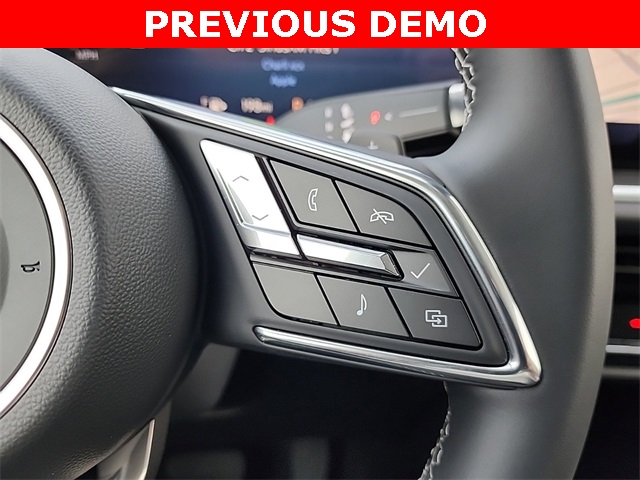 New 2025 Buick Envision For Sale in Broken Arrow, OK