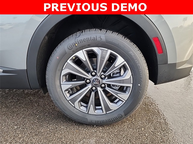 New 2025 Buick Envision For Sale in Broken Arrow, OK