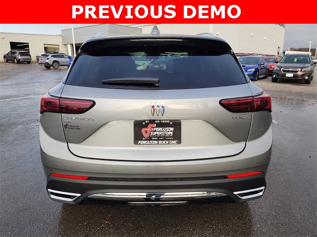 New 2025 Buick Envision For Sale in Broken Arrow, OK