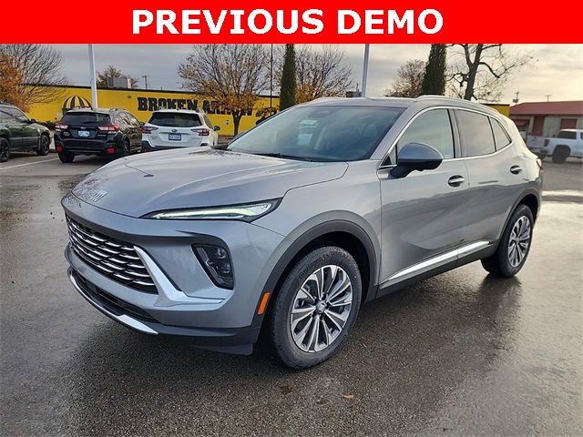 New 2025 Buick Envision For Sale in Broken Arrow, OK