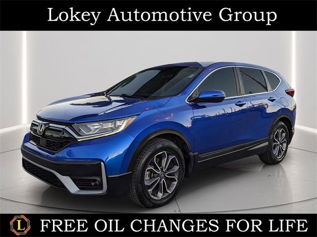 2020 Honda CR-V EX-L FWD