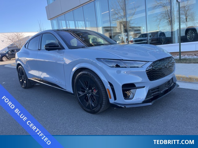 2025 Ford Mustang Mach-E GT AWD