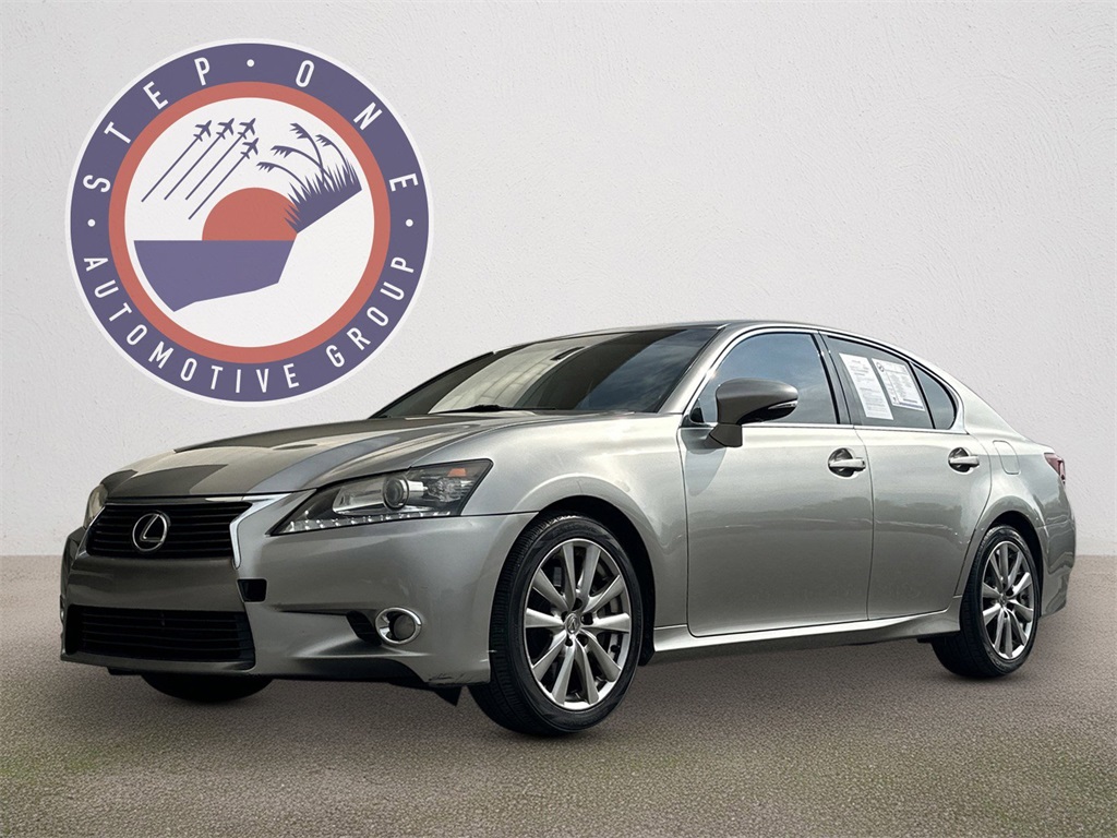 2015 Lexus GS 350 RWD