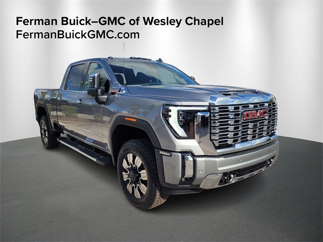 2026 GMC Sierra 2500HD Denali Crew Cab 4WD