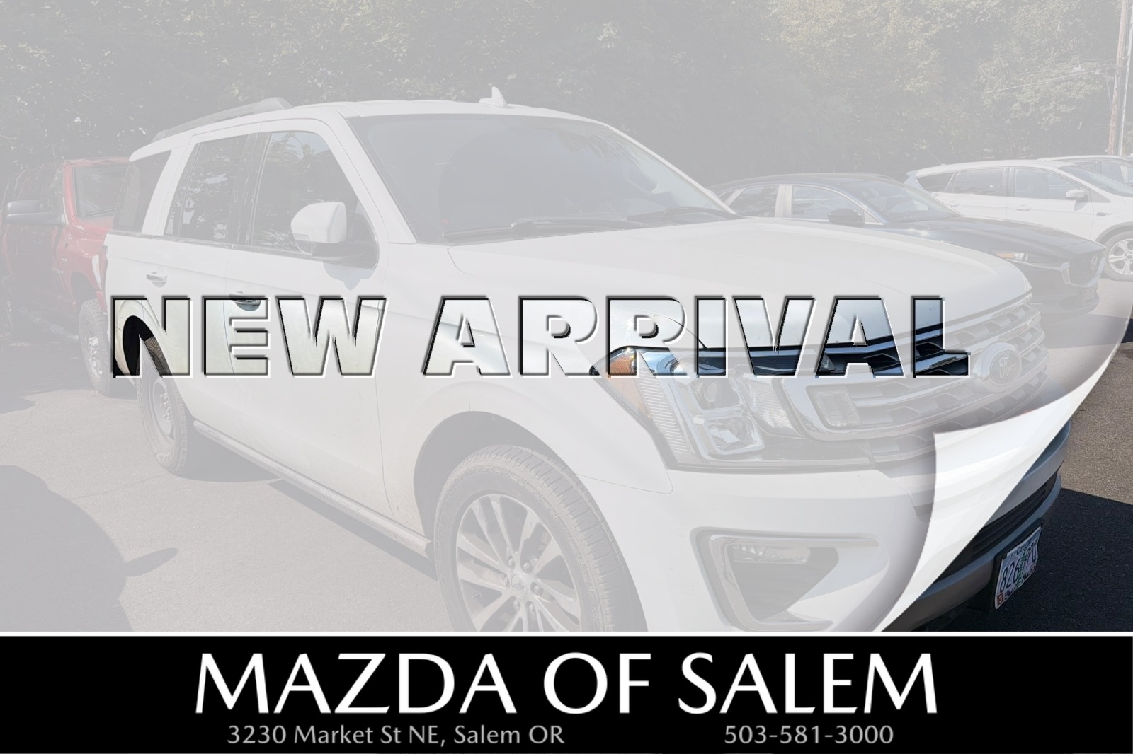 2018 Ford Expedition Limited
